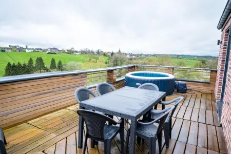 Appartement Terrasse 2/1, Retraite avec jacuzzi près des barrages - Photo 30
