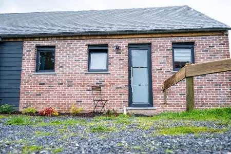 Appartement Terrasse 2/1, Retraite avec jacuzzi près des barrages - Photo 31