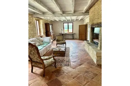 Villa Pardaillan, Maison de vacances à Pardaillan avec piscineprivée - Photo 2