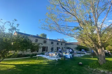 Villa Pardaillan, Maison de vacances à Pardaillan avec piscineprivée - Photo 6