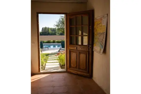 Villa Pardaillan, Maison de vacances à Pardaillan avec piscineprivée - Photo 11