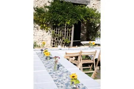 Villa Pardaillan, Maison de vacances à Pardaillan avec piscineprivée - Photo 13