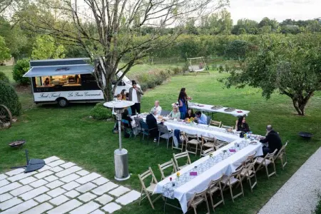 Villa Pardaillan, Maison de vacances à Pardaillan avec piscineprivée - Photo 17