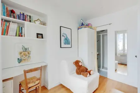 JC-96-ENTREPRENEURS-M, Bel Appartement 2BR/3P – Beaugrenelle - Photo 12