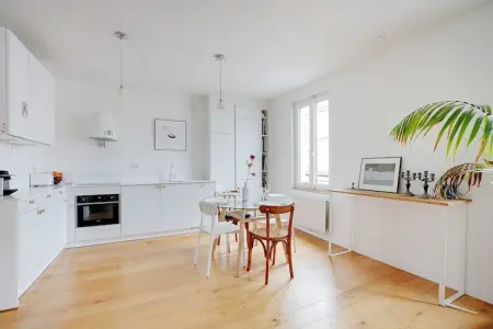 JC-96-ENTREPRENEURS-M, Bel Appartement 2BR/3P – Beaugrenelle - Photo 18