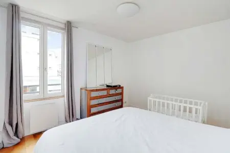 JC-96-ENTREPRENEURS-M, Bel Appartement 2BR/3P – Beaugrenelle - Photo 26