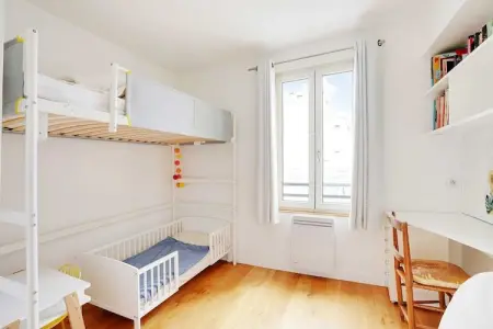 JC-96-ENTREPRENEURS-M, Bel Appartement 2BR/3P – Beaugrenelle - Photo 36