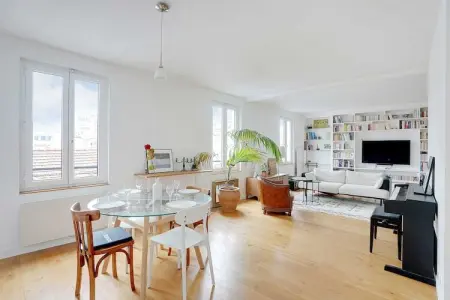 JC-96-ENTREPRENEURS-M, Bel Appartement 2BR/3P – Beaugrenelle - Photo 39