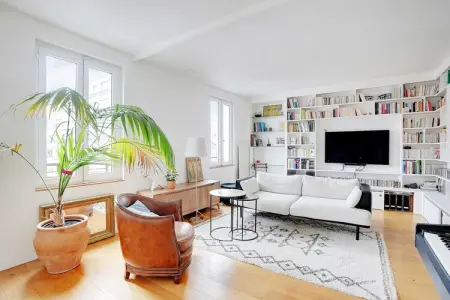 JC-96-ENTREPRENEURS-M, Bel Appartement 2BR/3P – Beaugrenelle - Photo 48