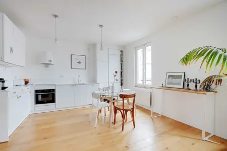 JC-96-ENTREPRENEURS-M, Bel Appartement 2BR/3P – Beaugrenelle - Photo 50