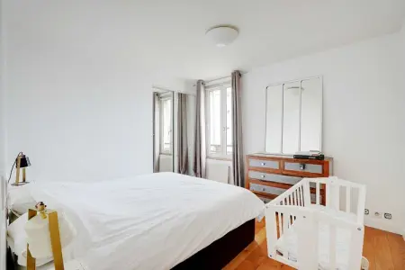 JC-96-ENTREPRENEURS-M, Bel Appartement 2BR/3P – Beaugrenelle - Photo 51