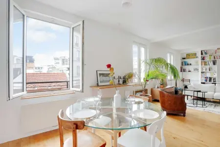 JC-96-ENTREPRENEURS-M, Bel Appartement 2BR/3P – Beaugrenelle - Photo 54