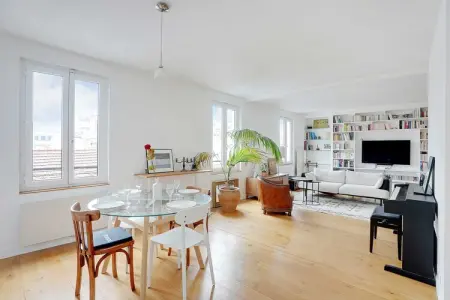 JC-96-ENTREPRENEURS-M, Bel Appartement 2BR/3P – Beaugrenelle - Photo 55