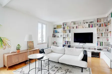 JC-96-ENTREPRENEURS-M, Bel Appartement 2BR/3P – Beaugrenelle - Photo 56