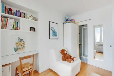 JC-96-ENTREPRENEURS-M, Bel Appartement 2BR/3P – Beaugrenelle - Photo 60