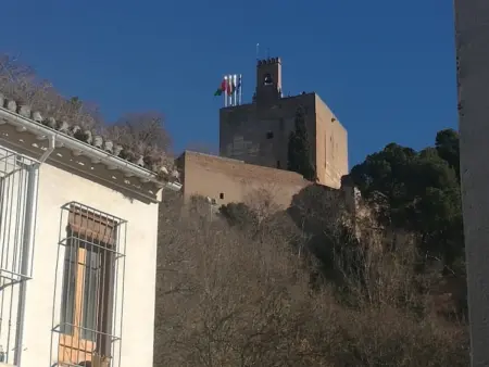 Studio loft historique, proche Alhambra, idéal télétravail - Photo 17