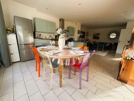 Bénodet: Appartement spacieux proche plage avec terrasse et parking sécurisé - Photo 9