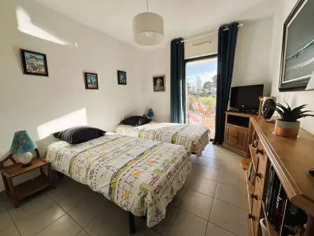 Bénodet: Appartement spacieux proche plage avec terrasse et parking sécurisé - Photo 16