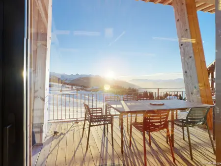 Chalet spacieux à Arc 1800 avec piscine intérieure et sauna - Photo 15