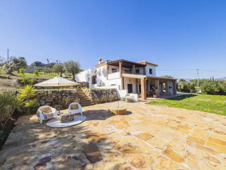 Maison de campagne à Coín avec piscine privée pour 6 personnes - Photo 1