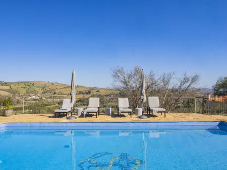 Maison de campagne à Coín avec piscine privée pour 6 personnes - Photo 3