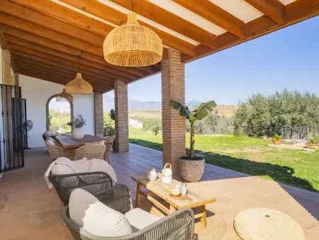 Maison de campagne à Coín avec piscine privée pour 6 personnes - Photo 5