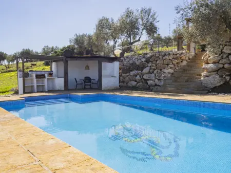 Maison de campagne à Coín avec piscine privée pour 6 personnes - Photo 7