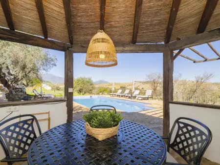 Maison de campagne à Coín avec piscine privée pour 6 personnes - Photo 8