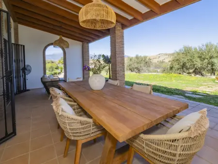 Maison de campagne à Coín avec piscine privée pour 6 personnes - Photo 9