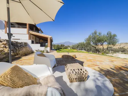 Maison de campagne à Coín avec piscine privée pour 6 personnes - Photo 10