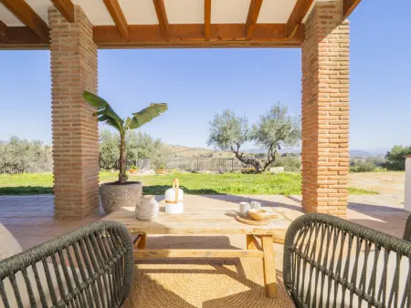 Maison de campagne à Coín avec piscine privée pour 6 personnes - Photo 12