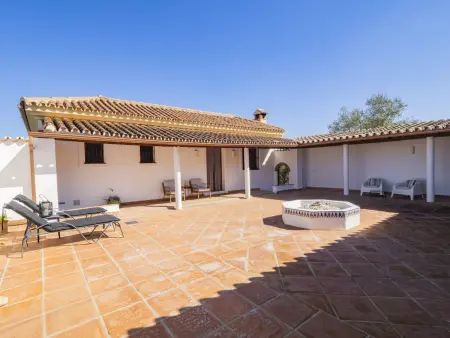 Maison de campagne à Coín avec piscine privée pour 6 personnes - Photo 15