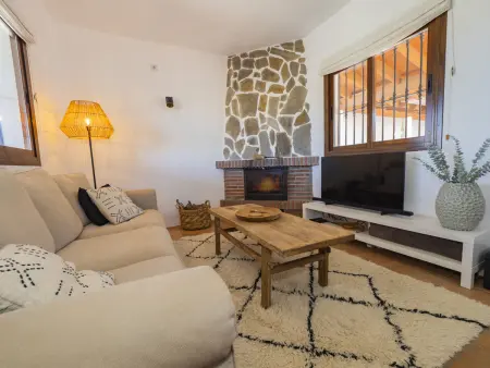 Maison de campagne à Coín avec piscine privée pour 6 personnes - Photo 16