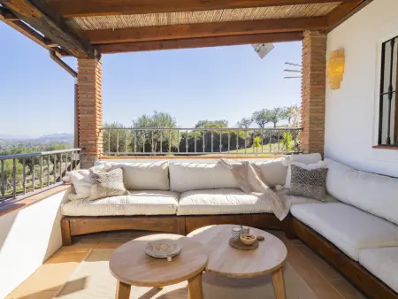 Maison de campagne à Coín avec piscine privée pour 6 personnes - Photo 19