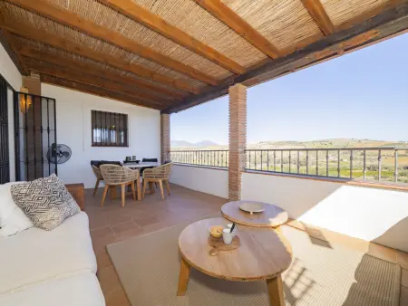 Maison de campagne à Coín avec piscine privée pour 6 personnes - Photo 21