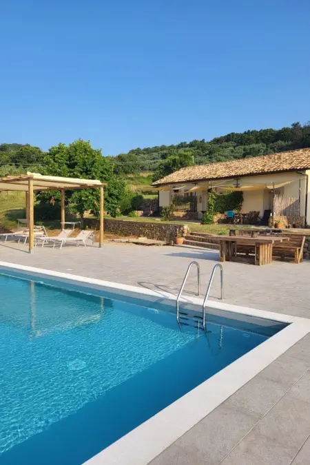 Arcobaleno, Maison 5 personnes à Girifalco - Photo 7