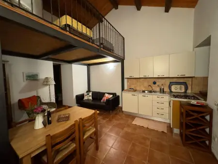 Landgut mit Blick auf das Wasser, Appartement 4 personnes à Girifalco - Photo 31