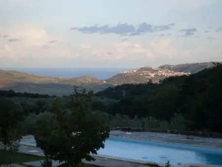 Landgut mit Blick auf das Wasser, Appartement 4 personnes à Girifalco - Photo 33