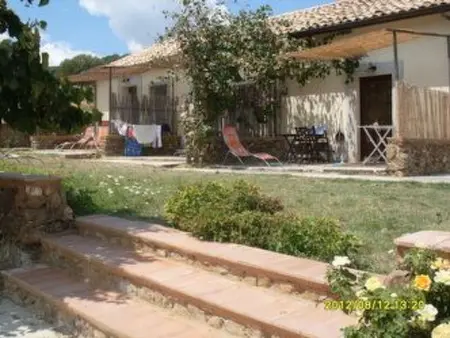 Landgut mit Blick auf das Wasser, Appartement 4 personnes à Girifalco - Photo 41