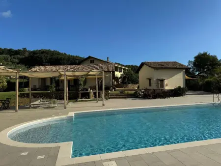 Landgut mit Blick auf das Wasser, Appartement 4 personnes à Girifalco - Photo 46