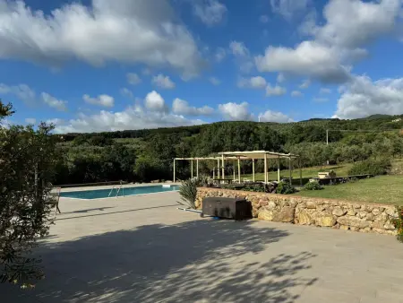Landgut mit Blick auf das Wasser, Appartement 4 personnes à Girifalco - Photo 49