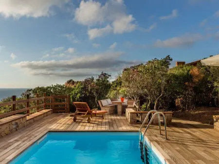 'Villa Beatrice' mit eigenem Pool, Maison 6 personnes à Costa Paradiso - Photo 10