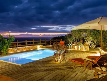 'Villa Beatrice' mit eigenem Pool, Maison 6 personnes à Costa Paradiso - Photo 11