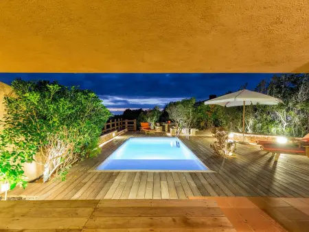 'Villa Beatrice' mit eigenem Pool, Maison 6 personnes à Costa Paradiso - Photo 12
