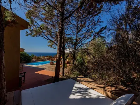 'Villa Beatrice' mit eigenem Pool, Maison 6 personnes à Costa Paradiso - Photo 13