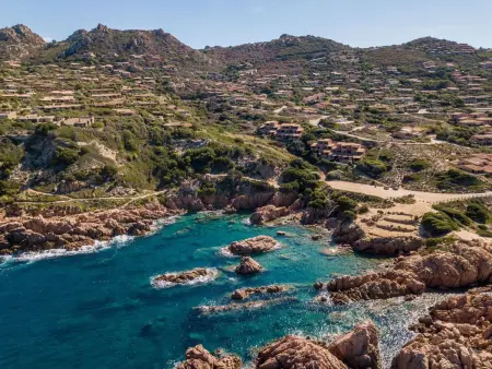'Villa Beatrice' mit eigenem Pool, Maison 6 personnes à Costa Paradiso - Photo 20