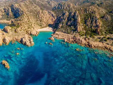 'Villa Beatrice' mit eigenem Pool, Maison 6 personnes à Costa Paradiso - Photo 21
