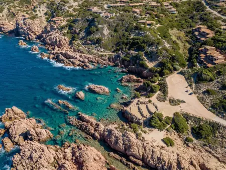 'Villa Beatrice' mit eigenem Pool, Maison 6 personnes à Costa Paradiso - Photo 23
