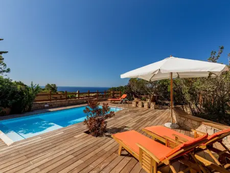 'Villa Beatrice' mit eigenem Pool, Maison 6 personnes à Costa Paradiso - Photo 37