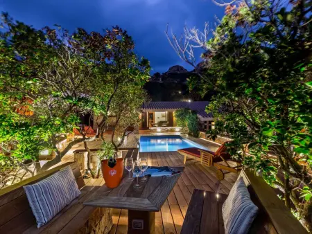 'Villa Beatrice' mit eigenem Pool, Maison 6 personnes à Costa Paradiso - Photo 38